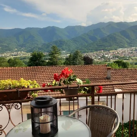 Holiday home Natura & Relax A Casa Trumlinot *