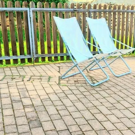 Holiday home Natura & Relax A Casa Trumlinot *