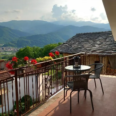 Natura & Relax A Casa Trumlinot Holiday home