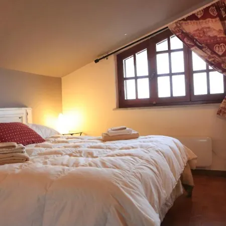 Holiday home Natura & Relax A Casa Trumlinot *