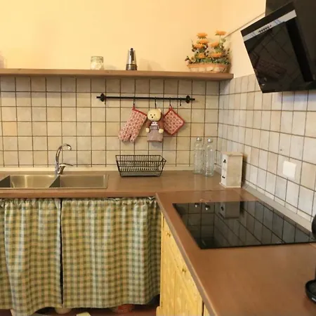 Holiday home Natura & Relax A Casa Trumlinot Sanfront