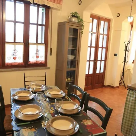 Natura & Relax A Casa Trumlinot Holiday home