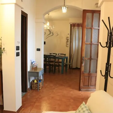 Natura & Relax A Casa Trumlinot *