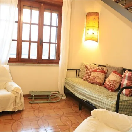 Holiday home Natura & Relax A Casa Trumlinot Sanfront