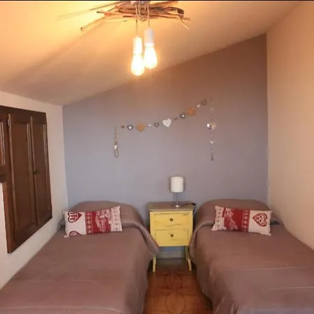 Holiday home Natura & Relax A Casa Trumlinot