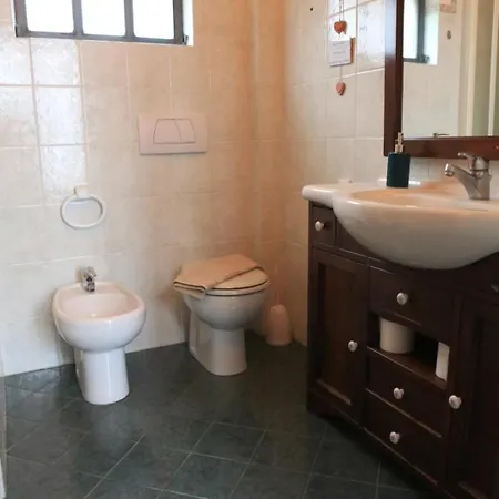 Holiday home Natura & Relax A Casa Trumlinot Sanfront