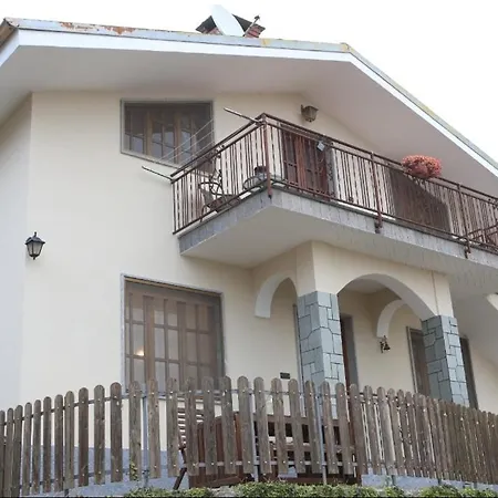 Holiday home Natura & Relax A Casa Trumlinot Sanfront