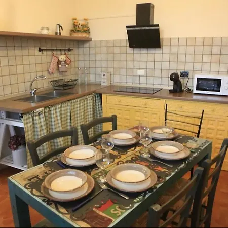 Natura & Relax A Casa Trumlinot Holiday home *