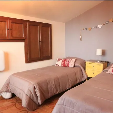 Holiday home Natura & Relax A Casa Trumlinot *